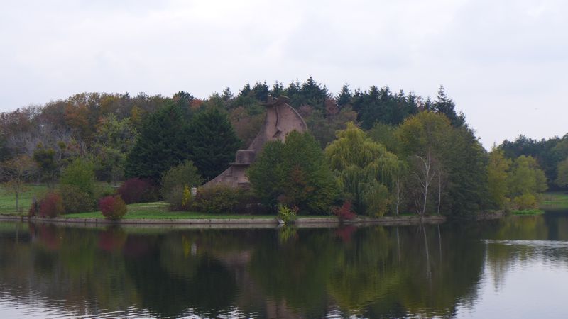 Photo du Lac de Courcouronnes