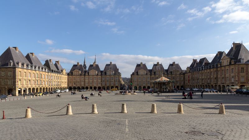 Place Ducale